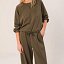 SUDADERA CINTURA AJUSTABLE 